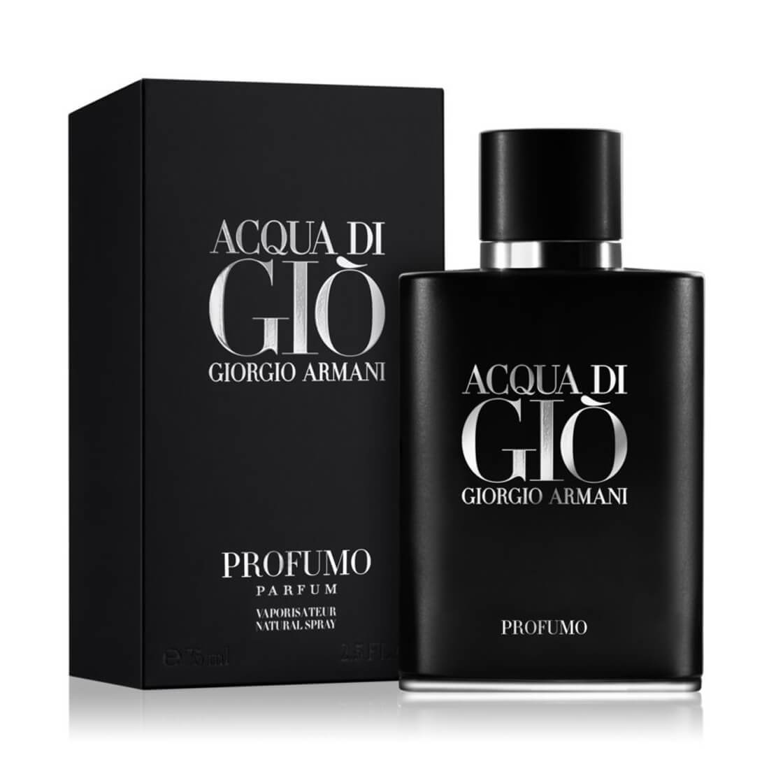 Acqua di Giò Profumo Eau de Parfum – 75ml | Giorgio Armani